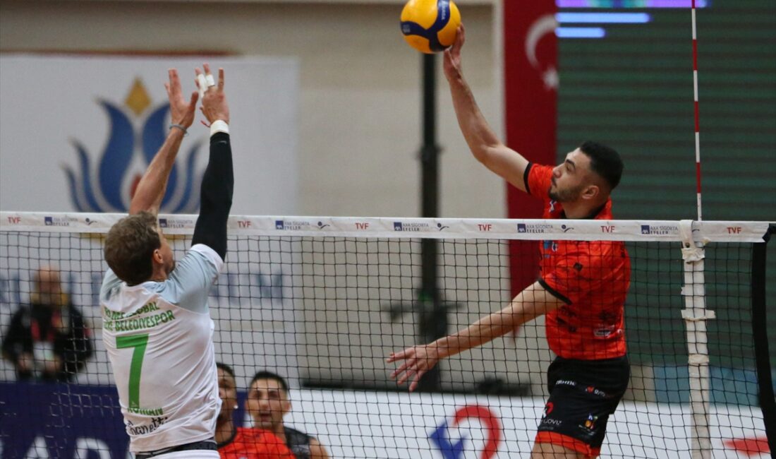 - Brand Group Alanya Belediyespor: 3 - RAMS Global Cizre