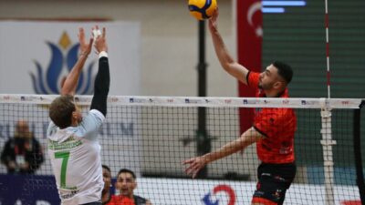 - Brand Group Alanya Belediyespor: 3 - RAMS Global Cizre