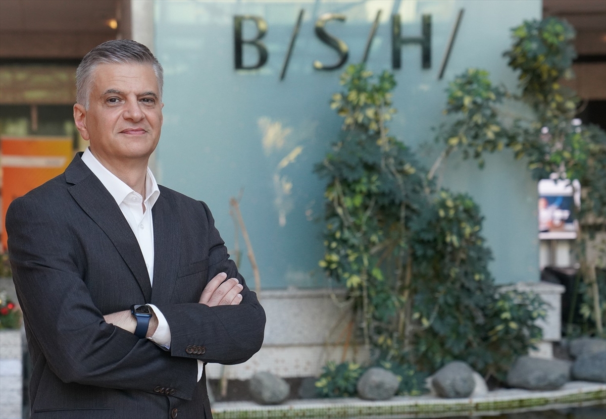İSTANBUL (AA) – BSH Türkiye İcra Kurulu Başkanlığı (CEO) pozisyonuna,