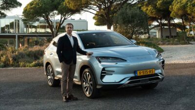 İSTANBUL (AA) – Elektrikli araç üreticisi BYD, şarj edilebilir hibrit