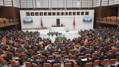 Çalışma hayatıyla ilgili düzenlemeler içeren İşsizlik Sigortası Kanunu ile Bazı