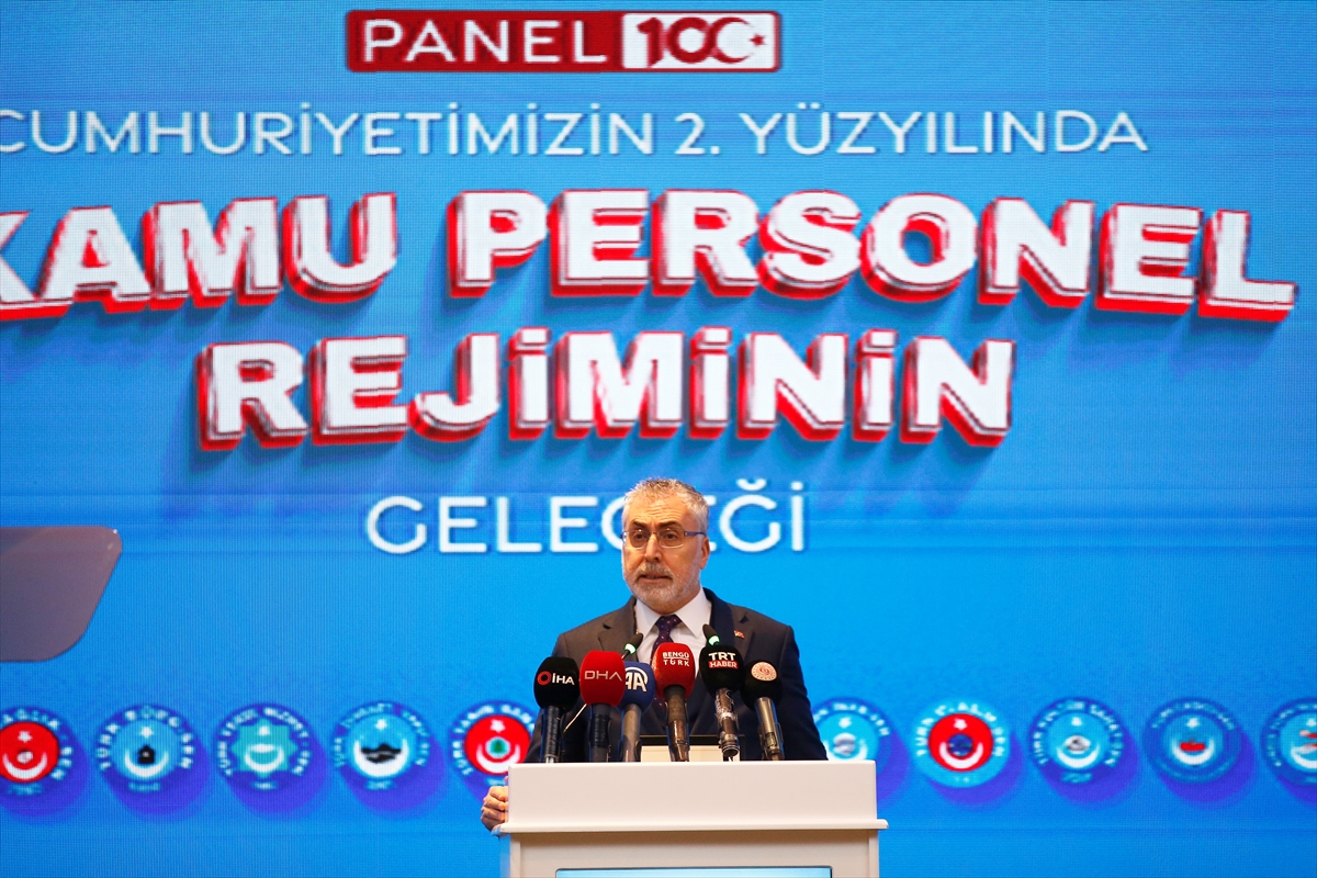 ANTALYA (AA) – Türkiye Kamu-Sen Genişletilmiş Şube Başkanları İstişare Toplantısı,
