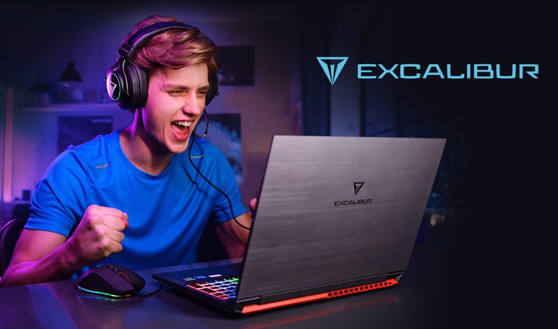 - Casper'ın Excalibur G911 ve Excalibur G870 modelleri, oyunlarda ve
