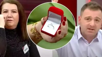 Star TV'de yayınlanan "Zahide Yetiş ile Yeniden" programında Sihirbaz Özgür'ün