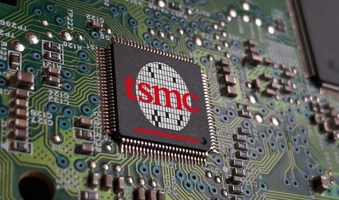Mikroçip üretim sektörü liderlerinden Taiwan Semiconductor (TSMC) firmasının Japonya'nın güneyindeki