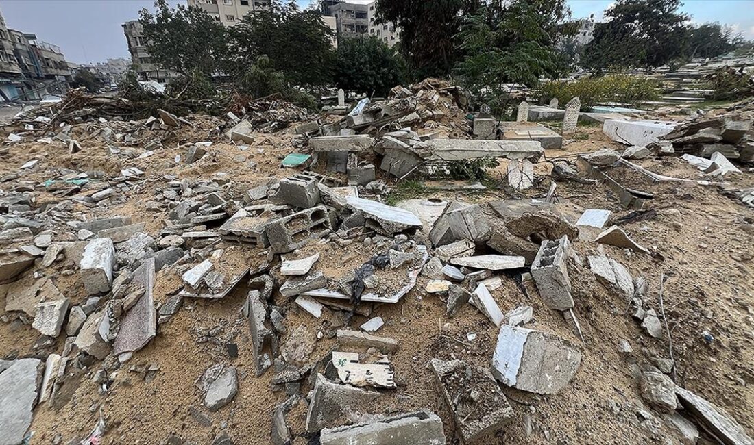 CNN, uydu görüntüleri ve videolarda yaptığı incelemeler sonucunda, İsrail'in Gazze'de