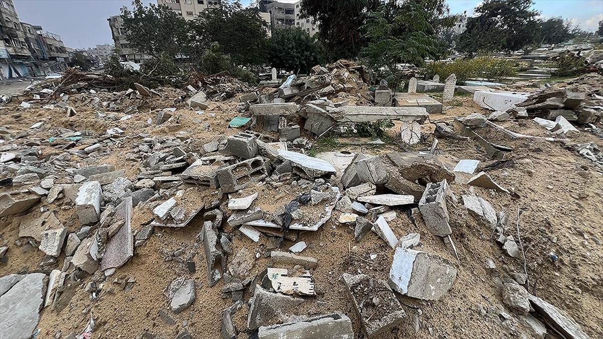 CNN, uydu görüntüleri ve videolarda yaptığı incelemeler sonucunda, İsrail'in Gazze'de