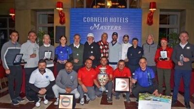 - Turnuvada Şehmus Işık, Emre Bahtoğlu ve Ramazan İnce'den oluşan