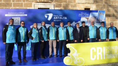 - Yarışlara yerli ve yabancı 13 takımdan 158 sporcu katıldı