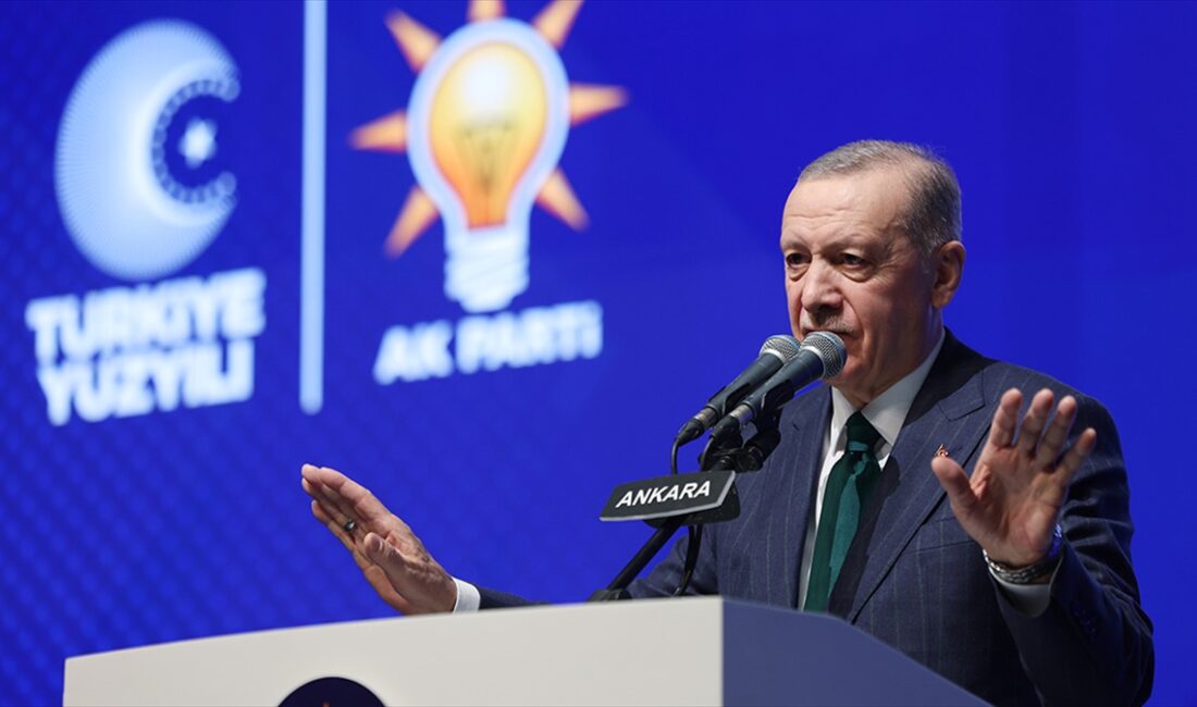 Cumhurbaşkanı Erdoğan, "MHP adaylarını destekleyeceğimiz 7 ilde de aynı azim,