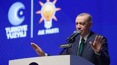 Cumhurbaşkanı Erdoğan, "MHP adaylarını destekleyeceğimiz 7 ilde de aynı azim,