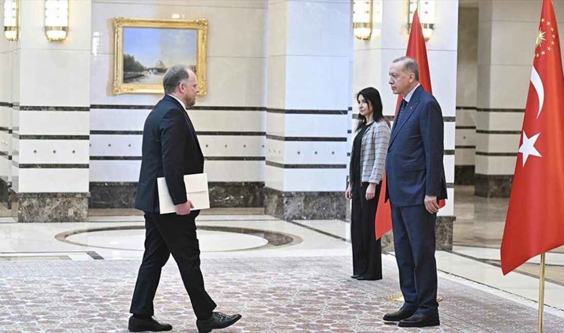 Cumhurbaşkanı Recep Tayyip Erdoğan, Endonezya Büyükelçisi Achmad Rizal Purnama, Venezuela