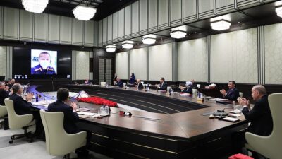 Cumhurbaşkanı Erdoğan, Milli Uzay Programı'nın ilk ayağı olan "ilk insanlı