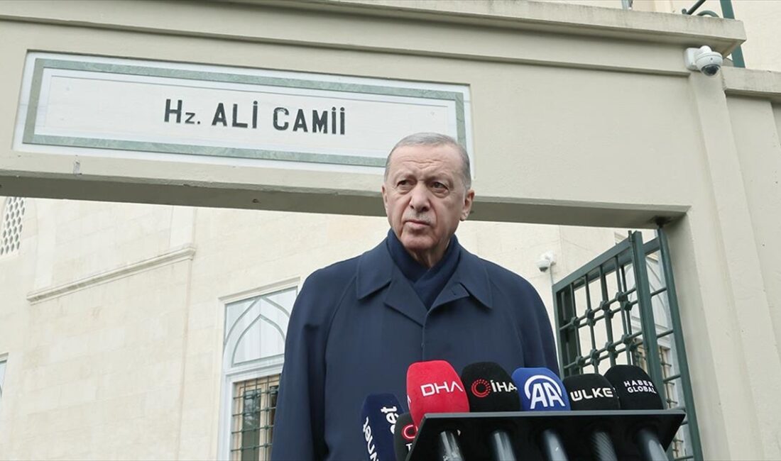 Cumhurbaşkanı Erdoğan, "(F-16 alımı) Oradan (ABD) gelecek netice, bizler için
