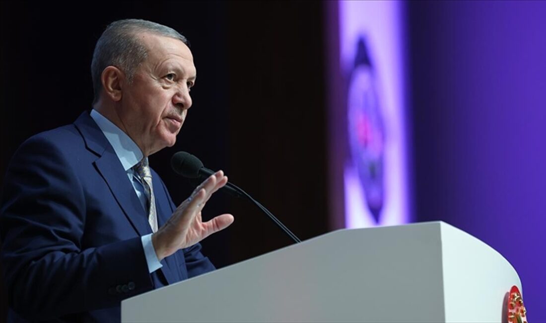 Cumhurbaşkanı Erdoğan, "Türkiye Cumhuriyeti belki yarına bırakır ama ihaneti ve