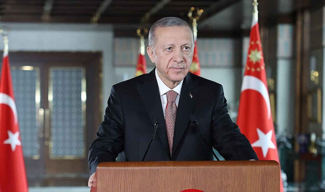 Cumhurbaşkanı Recep Tayyip Erdoğan, Uluslararası Adalet Divanında Gazze'deki insanlık dışı
