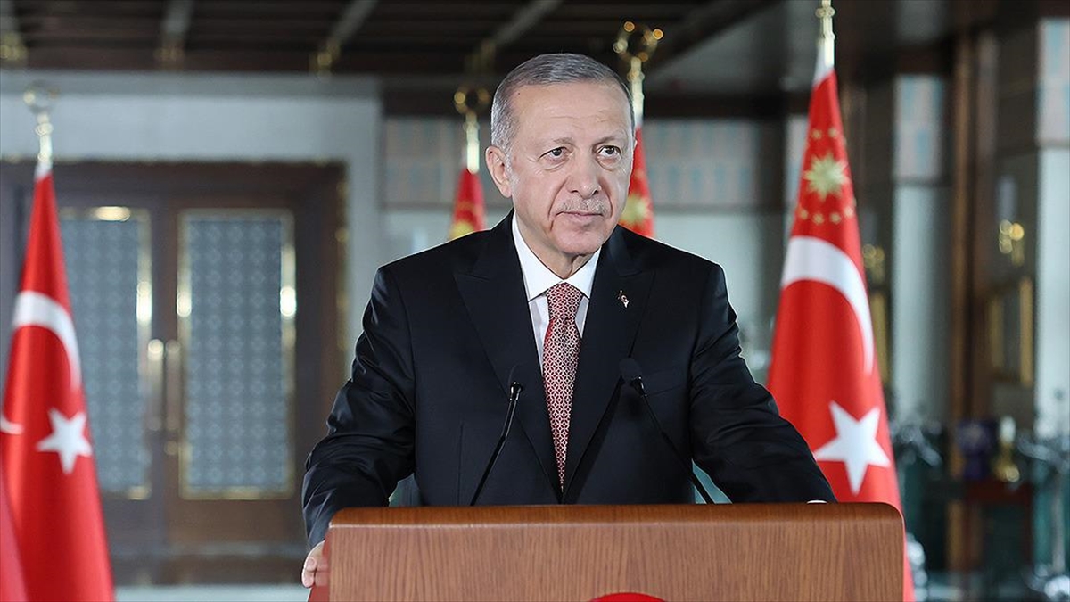 Cumhurbaşkanı Recep Tayyip Erdoğan, Uluslararası Adalet Divanında Gazze'deki insanlık dışı