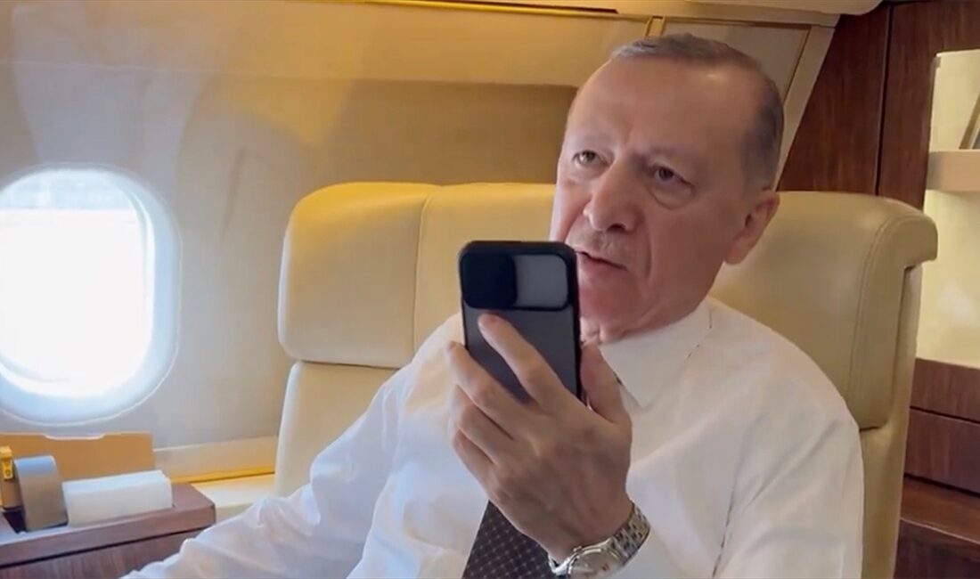 Cumhurbaşkanı Recep Tayyip Erdoğan, Sarıyer'deki Santa Maria İtalyan Kilisesi'ndeki saldırıyla