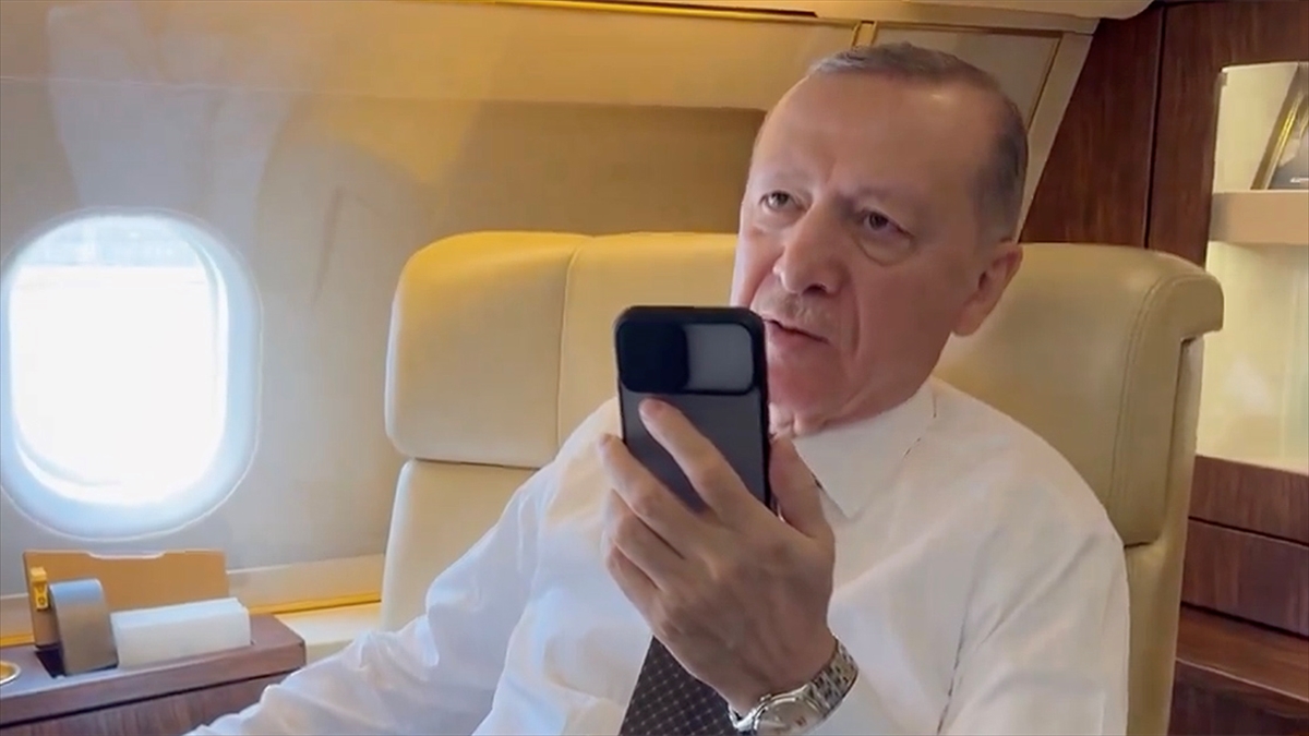 Cumhurbaşkanı Recep Tayyip Erdoğan, Sarıyer'deki Santa Maria İtalyan Kilisesi'ndeki saldırıyla