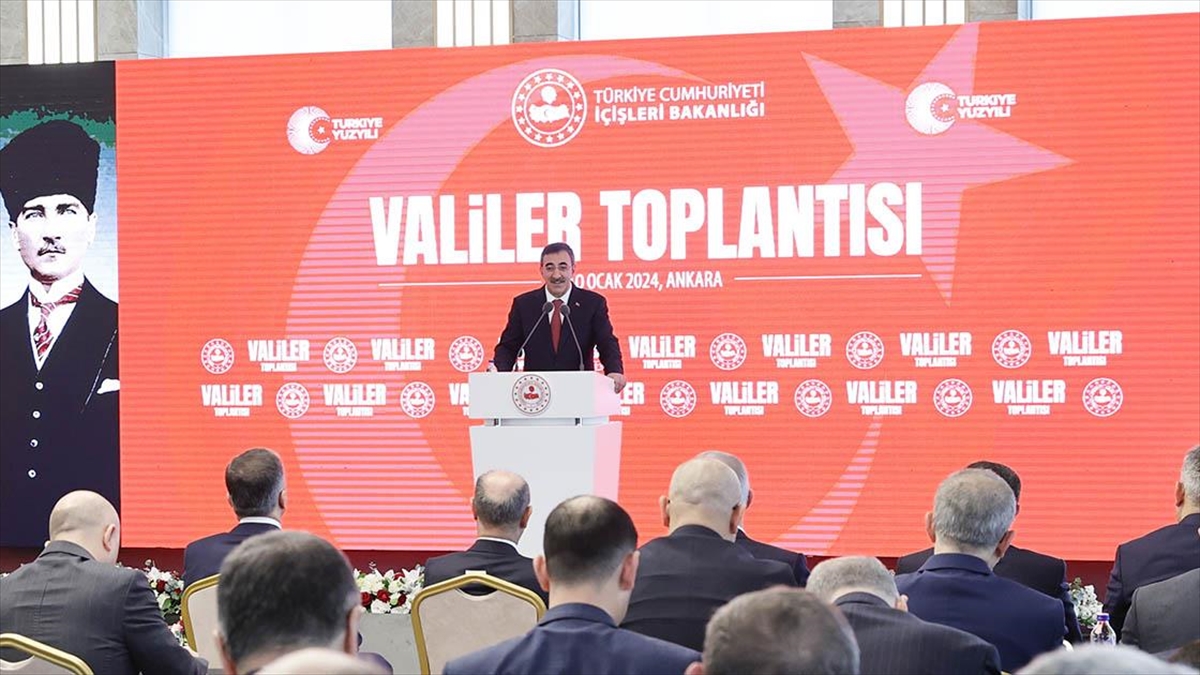 Cumhurbaşkanı Yardımcısı Cevdet Yılmaz, "Önümüzdeki dönemde kentsel dönüşümü ne yapıp