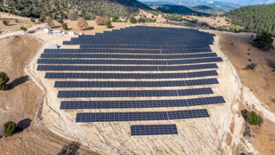 ANKARA (AA) – CW Enerji, Antalya'da bulunan bir otel işletmesi
