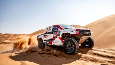 İspanyol motosikletçi Carles Falcon, Dakar Rallisi'nde hayatını kaybeden 33. sporcu