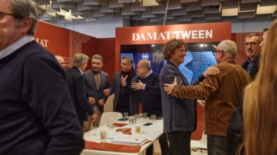 İSTANBUL (AA) – Damat Tween, 2024/25 Sonbahar/Kış Koleksiyonu'yla Pitti Uomo