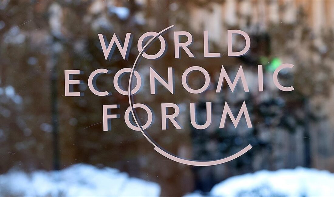 Dünya Ekonomik Forumu'nun bu yılki zirvesi 15-19 Ocak'ta İsviçre’nin Davos