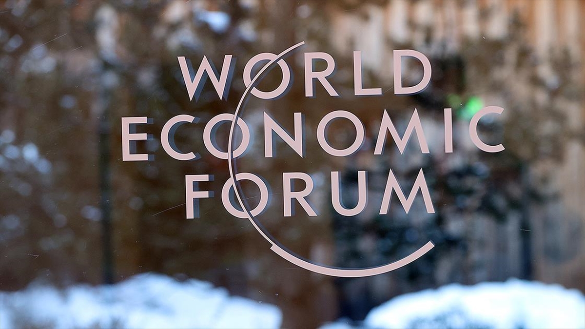 Dünya Ekonomik Forumu'nun bu yılki zirvesi 15-19 Ocak'ta İsviçre’nin Davos