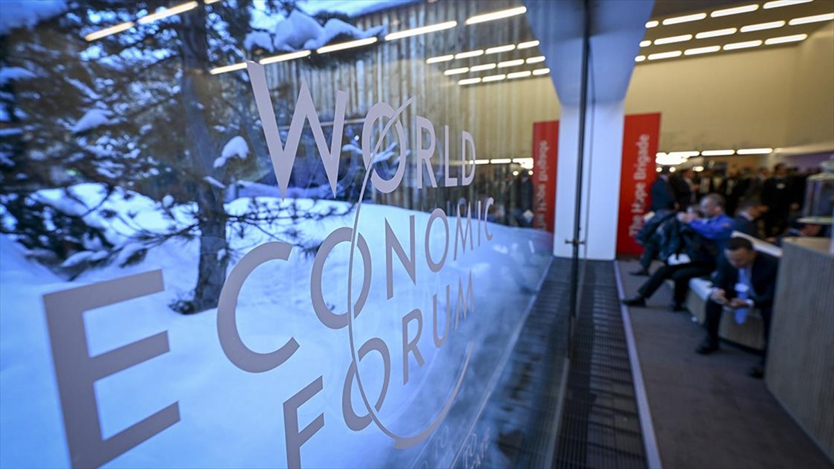Yapay zeka (AI-YP) bu yıl Dünya Ekonomik Forumu'nun (WEF) Davos’taki