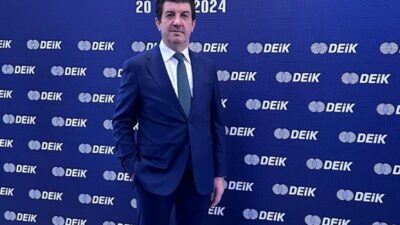 İSTANBUL (AA) – Karanfil Group Yönetim Kurulu Başkanı Murtaza Karanfil,