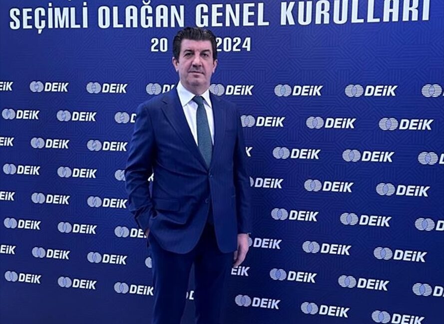 İSTANBUL (AA) – Karanfil Group Yönetim Kurulu Başkanı Murtaza Karanfil,
