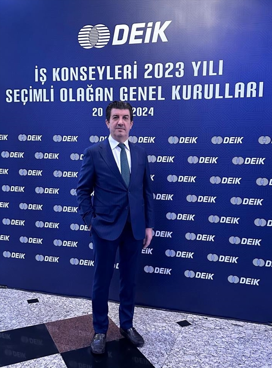 İSTANBUL (AA) – Karanfil Group Yönetim Kurulu Başkanı Murtaza Karanfil,