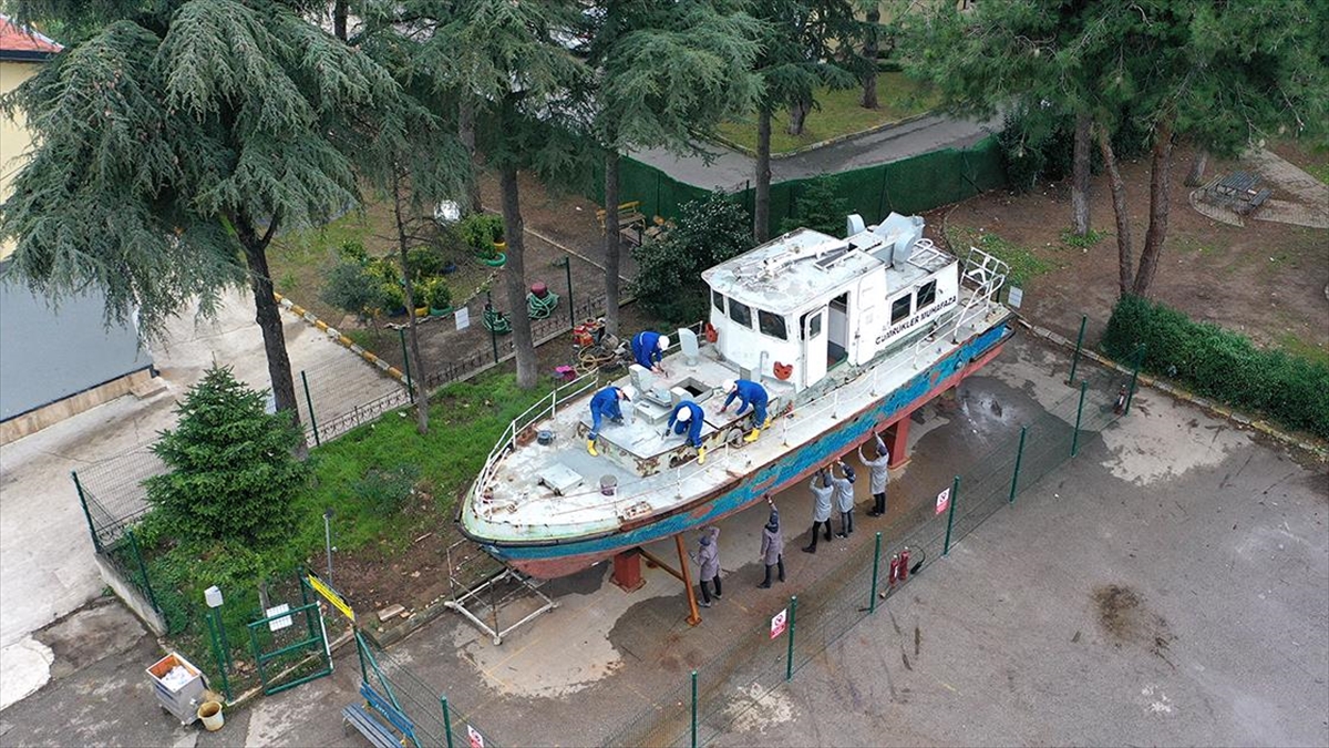 Kocaeli Gümrük Muhafaza Kaçakçılık ve İstihbarat Müdürlüğü bünyesinde uzun yıllar