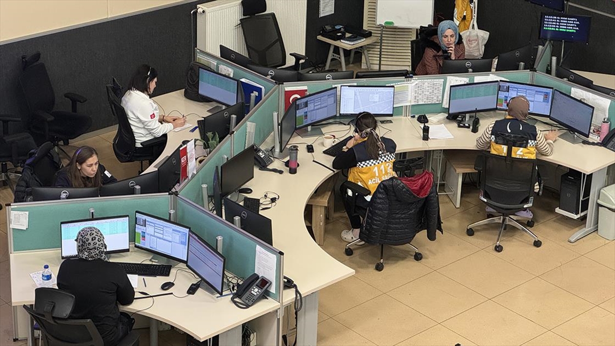 Kahramanmaraş merkezli 6 Şubat depremlerinde, Hatay için gelen çağrıları yanıtlayan