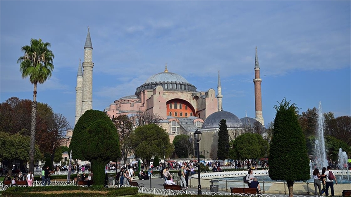 Cumhurbaşkanlığı İletişim Başkanlığı Dezenformasyonla Mücadele Merkezi, Ayasofya-i Kebir Cami-i Şerifi'nin