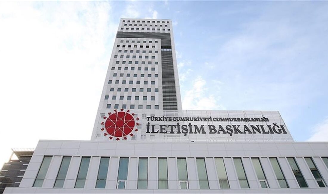 Cumhurbaşkanlığı İletişim Başkanlığı Dezenformasyonla Mücadele Merkezi, bazı sosyal medya hesaplarından