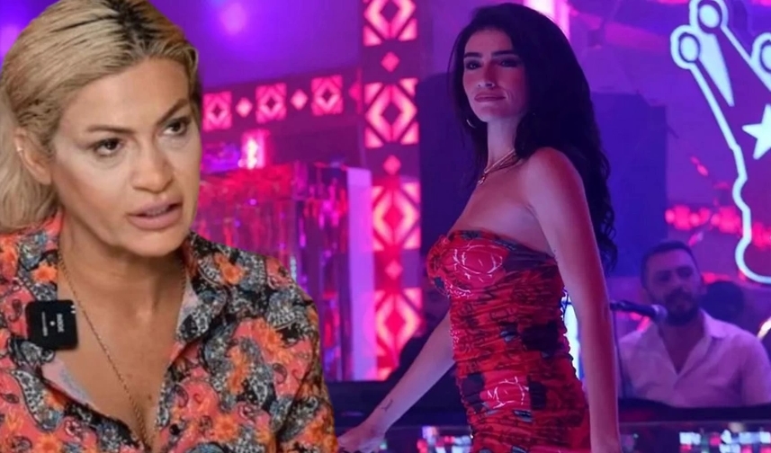 Popstar Mehtap’tan Dilber akımına tepki! ”Yatacak yeriniz yok”