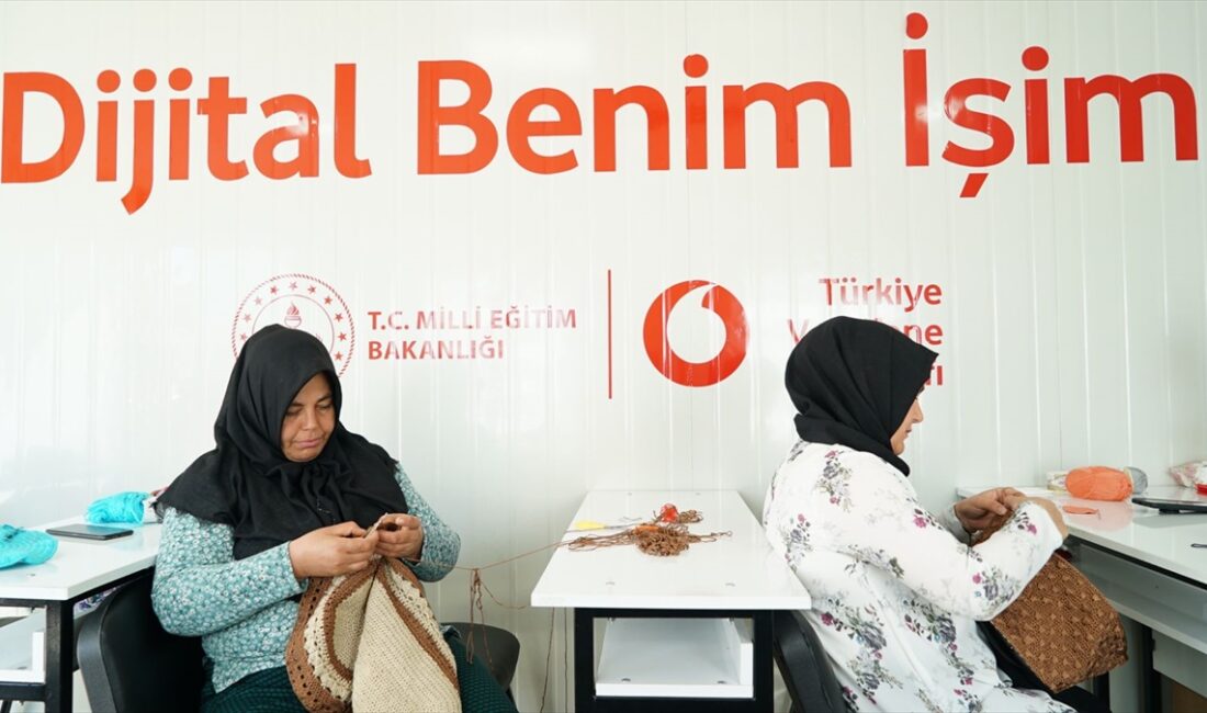 İSTANBUL (AA) – Milli Eğitim Bakanlığı Hayat Boyu Öğrenme Genel