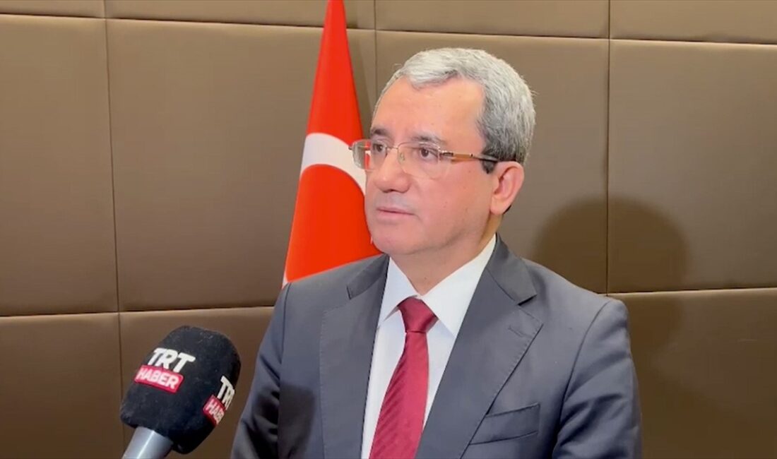ASTANA (AA) – Türkiye’yi temsil eden Yıldız, Kazakistan’ın ev sahipliğinde