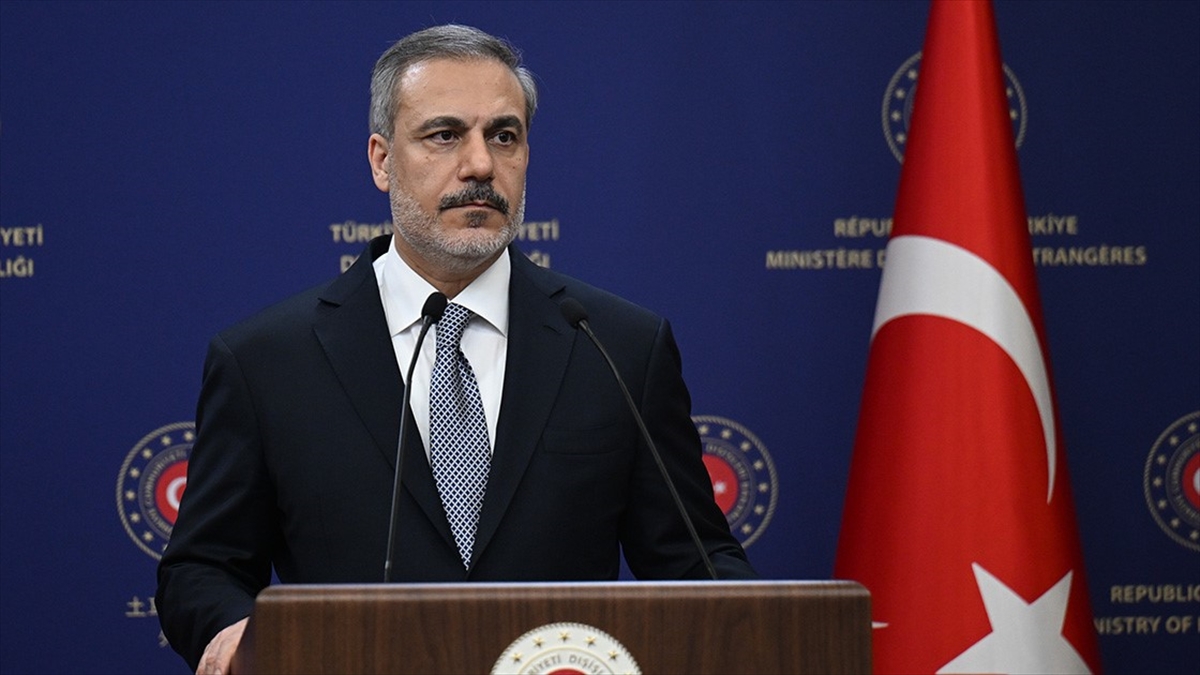 ANKARA (AA) – Dışişleri Bakanlığı, Fidan’ın yapacağı resmi ziyaretlere ilişkin