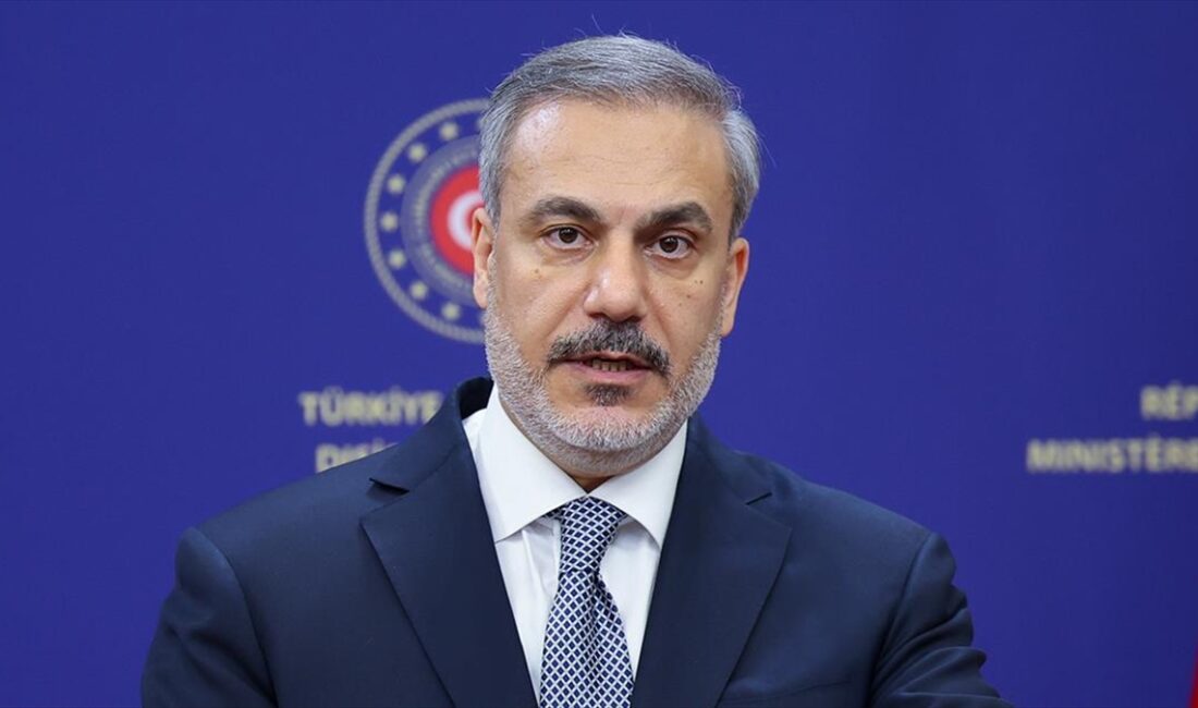 Dışişleri Bakanı Hakan Fidan, Hamas Siyasi Büro Başkanı İsmail Heniyye