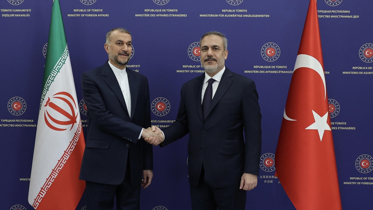 ANKARA (AA) – Diplomatik kaynaklardan edinilen bilgiye göre, Fidan, İranlı