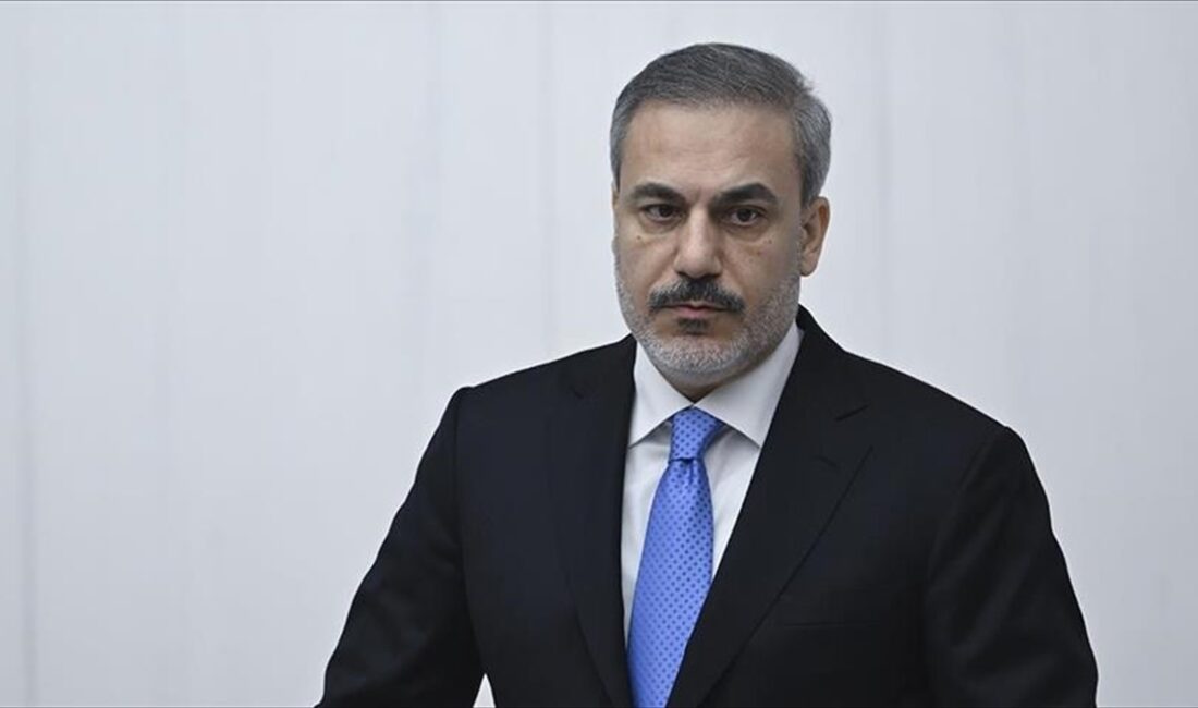 Dışişleri Bakanı Hakan Fidan, Kabil Maslahatgüzarı Cenk Ünal'ın Afganistan Geçici