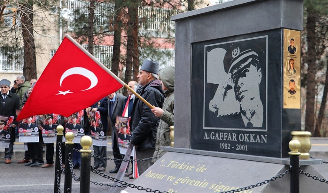 Kentte görev yaptığı 4 yıl boyunca Diyarbakırlıların gönlünde yer edinen