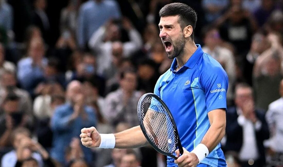 Sezonun ilk grand slam tenis turnuvası Avustralya Açık'ta tek erkeklerde