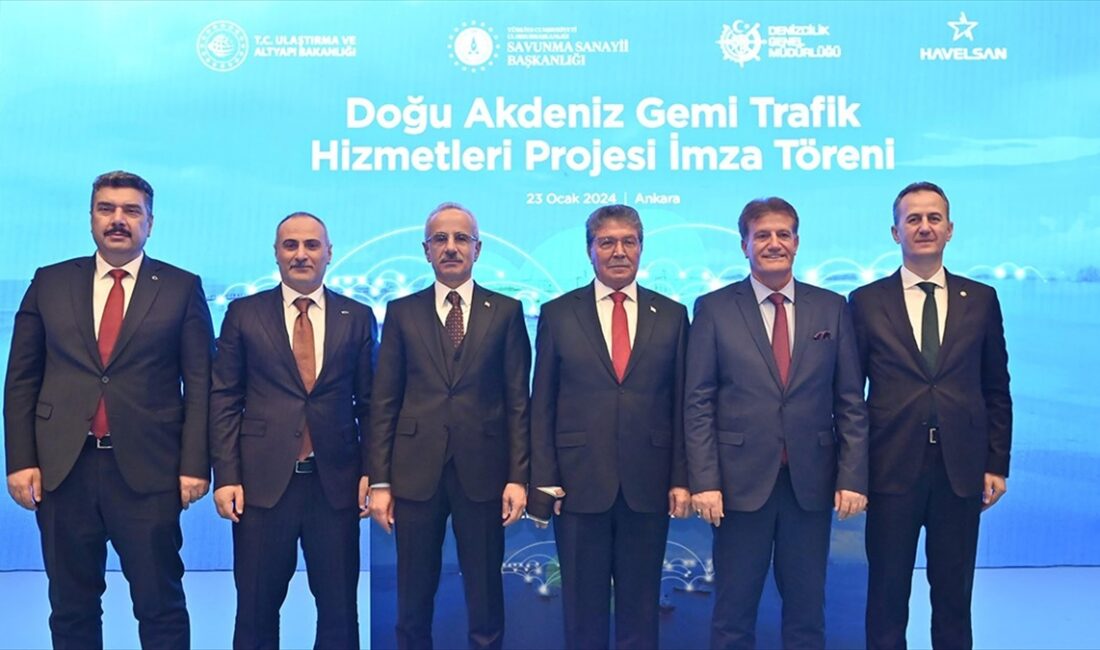 Bakan Uraloğlu,"Proje ile Doğu Akdeniz'de etkinliğimizi artıracak, Mavi Vatan'ımızda çıkarlarımızı