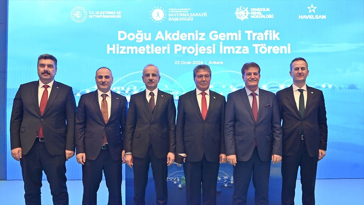 Bakan Uraloğlu,"Proje ile Doğu Akdeniz'de etkinliğimizi artıracak, Mavi Vatan'ımızda çıkarlarımızı