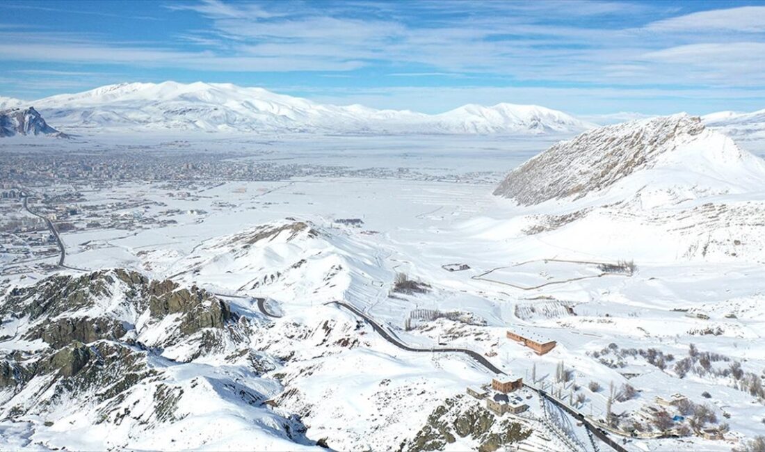Erzurum, Ağrı, Kars, Ardahan ile Tunceli'de çeşme, dere ve nehirler