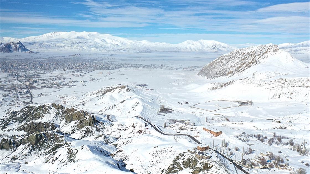 Erzurum, Ağrı, Kars, Ardahan ile Tunceli'de çeşme, dere ve nehirler